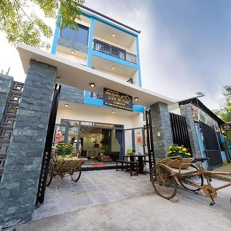 Ri'S House Hoi An Homestay Extérieur photo