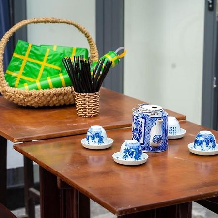 Ri'S House Hoi An Homestay Extérieur photo