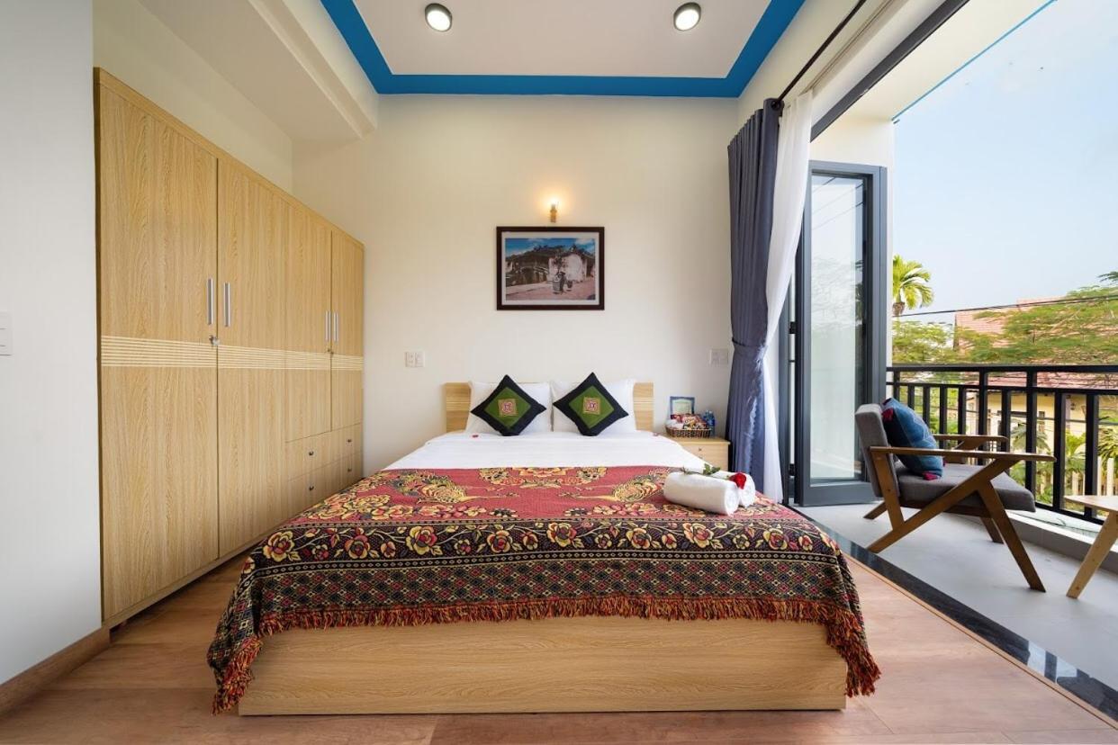 Ri'S House Hoi An Homestay Extérieur photo