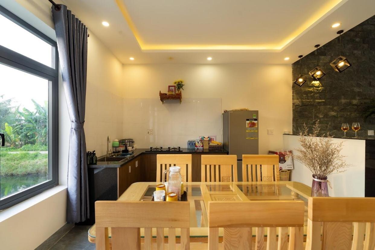 Ri'S House Hoi An Homestay Extérieur photo